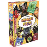 Pegasus JEG ER FÆRDIG, Kortspil 