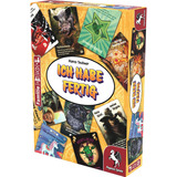 Pegasus JEG ER FÆRDIG, Kortspil 