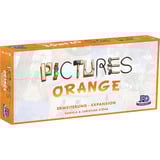 Pegasus Pictures - Orange, Færdighedsspil 