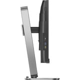 Philips 27B2U4601/00 computerskærm 68,6 cm (27") 2560 x 1440 pixel Quad HD LCD Grå, LED-skærm mørk grå/Sølv, 68,6 cm (27"), 2560 x 1440 pixel, Quad HD, LCD, 4 ms, Grå