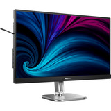Philips 27B2U4601, LED-skærm mørk grå/Sølv
