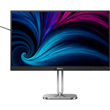 Philips 27B2U4601, LED-skærm mørk grå/Sølv
