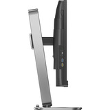 Philips 27B2U4601, LED-skærm mørk grå/Sølv