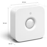 Philips 929003067501, Bevægelsesdetektor Hvid