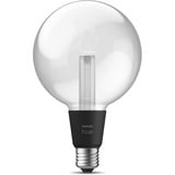 Philips Hue Hue White & Color Ambiance G125 Globe - Smart lampe E27, LED-lampe 