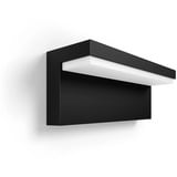 Philips Hue Hue White & Color Ambiance Nyro Væglampe, LED lys Sort