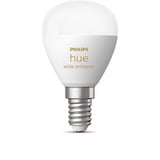 Philips Hue White Ambiance E14 - Smart Lampe Dråbeform - 470, LED-lampe 
