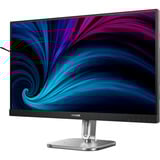 Philips LED-skærm mørk grå/Sølv