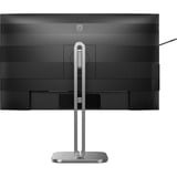 Philips LED-skærm mørk grå/Sølv