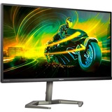 Philips Momentum 27M1N5500ZA/00 LED display 68,6 cm (27") 2560 x 1440 pixel Quad HD Sort, Gaming Skærm Sort, 68,6 cm (27"), 2560 x 1440 pixel, Quad HD, LED, 1 ms, Sort