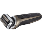 Procter & Gamble Series 7 72-C1200s Trimmer Sort, Bronze, Rustfrit stål, Shaver grå/Sort, Sort, Bronze, Rustfrit stål, Knapper, Normal, LED, Vekselstrøm/batteri, Indbygget batteri