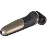 Procter & Gamble Series 7 72-C1200s Trimmer Sort, Bronze, Rustfrit stål, Shaver grå/Sort, Sort, Bronze, Rustfrit stål, Knapper, Normal, LED, Vekselstrøm/batteri, Indbygget batteri