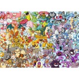 Ravensburger Puzzle Challenge Pokémon, Puslespil 