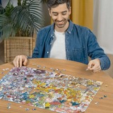Ravensburger Puzzle Challenge Pokémon, Puslespil 