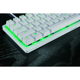 Razer Gaming-tastatur Hvid, DE-layout, Razer Analog Optical Gen 2
