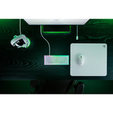 Razer Gaming-tastatur Hvid, DE-layout, Razer Analog Optical Gen 2