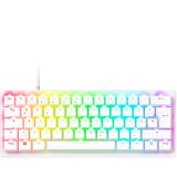 Razer Gaming-tastatur Hvid, DE-layout, Razer Analog Optical Gen 2