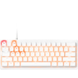 Razer Gaming-tastatur Hvid, DE-layout, Razer Analog Optical Gen 2