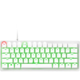 Razer Huntsman V3 Pro Mini, Gaming-tastatur Hvid, DE-layout, Razer Analog Optical Gen 2