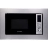 Respekta MW 800, Mikrobølgeovn rustfrit stål