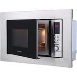 Respekta MW 800, Mikrobølgeovn rustfrit stål