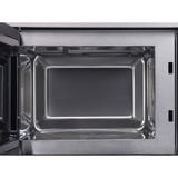 Respekta MW 800, Mikrobølgeovn rustfrit stål