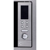 Respekta MW 800, Mikrobølgeovn rustfrit stål