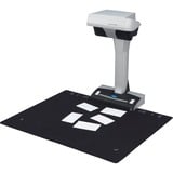 Ricoh ScanSnap SV600 Overhead scanner 285 x 218 dpi A3 Sort, Hvid 432 x 300 mm, 285 x 218 dpi, Gråtone, Monokrom, Overhead scanner, Sort, Hvid, CCD