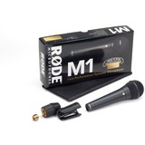 Rode Microphones Mikrofon Sort