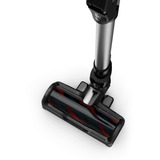 Rowenta X-Force Flex 14.60 Animal RH9958, Skaft støvsuger Sort/Sølv