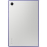 SAMSUNG EF-QX200TVEGWW tablet etui 26,7 cm (10.5") Cover Lavendel, Tablet Cover Violet, Cover, Samsung, Galaxy Tab A8, 26,7 cm (10.5"), 109 g