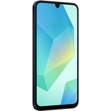 SAMSUNG Galaxy A16 5G 17 cm (6.7") Hybrid Dual SIM Android 14 USB Type-C 4 GB 128 GB 5000 mAh Mørkeblå, Mobiltelefon mørkeblå, 17 cm (6.7"), 4 GB, 128 GB, 50 MP, Android 14, Mørkeblå
