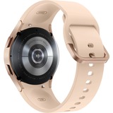SAMSUNG Galaxy Watch4 3,05 cm (1.2") Super AMOLED 40 mm Lyserød guld GPS (satellit), SmartWatch rose guld, 3,05 cm (1.2"), Super AMOLED, Berøringsskærm, 16 GB, GPS (satellit), 25,9 g