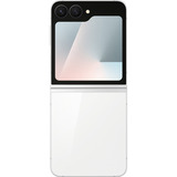 SAMSUNG Galaxy Z Flip7 FE 17 cm (6.7") 5G 8 GB 128 GB 4000 mAh Hvid, Mobiltelefon Hvid, 17 cm (6.7"), 2640 x 1080 pixel, 8 GB, 128 GB, 50 MP, Hvid