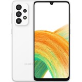 SAMSUNG Mobiltelefon Hvid