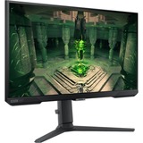 SAMSUNG S27BG400EU, Gaming Skærm Sort