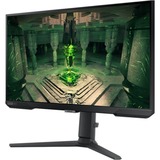 SAMSUNG S27BG400EU, Gaming Skærm Sort