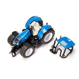 SIKU 3291 skalamodel Traktor model Formonterede 1:32, Model køretøj Traktor model, Formonterede, 1:32, New Holland T7.315 HD, Ethvert køn, Metal, Plast