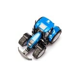 SIKU 3291 skalamodel Traktor model Formonterede 1:32, Model køretøj Traktor model, Formonterede, 1:32, New Holland T7.315 HD, Ethvert køn, Metal, Plast