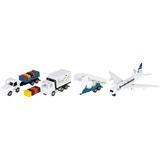 SIKU 6312 legetøjssæt, Model køretøj Lufthavn & fly, Dreng, Flerfarvet