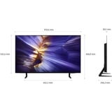 Samsung 42" OLED S92F (GQ42S92FAEXZG), OLED-TV Sort