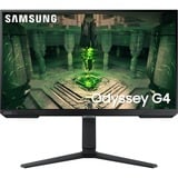 Samsung G40B computerskærm 68,6 cm (27") 1920 x 1080 pixel Fuld HD LED Sort, Gaming Skærm Sort, 68,6 cm (27"), 1920 x 1080 pixel, Fuld HD, LED, 1 ms, Sort