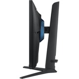 Samsung G40B computerskærm 68,6 cm (27") 1920 x 1080 pixel Fuld HD LED Sort, Gaming Skærm Sort, 68,6 cm (27"), 1920 x 1080 pixel, Fuld HD, LED, 1 ms, Sort