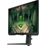 Samsung G40B computerskærm 68,6 cm (27") 1920 x 1080 pixel Fuld HD LED Sort, Gaming Skærm Sort, 68,6 cm (27"), 1920 x 1080 pixel, Fuld HD, LED, 1 ms, Sort