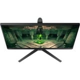 Samsung G40B computerskærm 68,6 cm (27") 1920 x 1080 pixel Fuld HD LED Sort, Gaming Skærm Sort, 68,6 cm (27"), 1920 x 1080 pixel, Fuld HD, LED, 1 ms, Sort