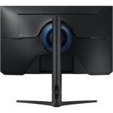 Samsung G40B computerskærm 68,6 cm (27") 1920 x 1080 pixel Fuld HD LED Sort, Gaming Skærm Sort, 68,6 cm (27"), 1920 x 1080 pixel, Fuld HD, LED, 1 ms, Sort