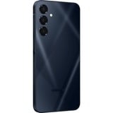 Samsung Galaxy A16 5G 17 cm (6.7") Dual SIM Android 14 USB Type-C 4 GB 128 GB 5000 mAh Mørkeblå, Mobiltelefon mørkeblå, 17 cm (6.7"), 4 GB, 128 GB, 50 MP, Android 14, Mørkeblå