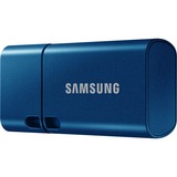 Samsung MUF-512DA USB-nøgle 512 GB USB Type-C 3.2 Gen 1 (3.1 Gen 1) Blå, USB-stik Blå, 512 GB, USB Type-C, 3.2 Gen 1 (3.1 Gen 1), 400 MB/s, Hætte, Blå