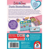 Schmidt Spiele Bibi & Tina: Bedste Veninder, Brætspil 