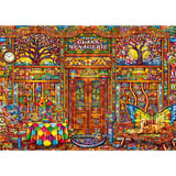 Schmidt Spiele Michael Fishel: Glas-menagerie, Puslespil 